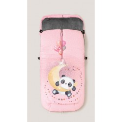 Saco Polar Silla Panda...