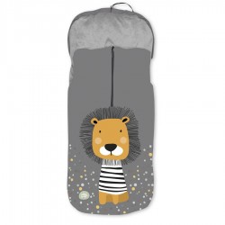 Saco Polar Silla León...