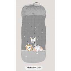 Saco Polar Silla Dino...