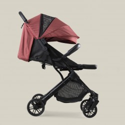Silla Paseo Minimun Space Roja